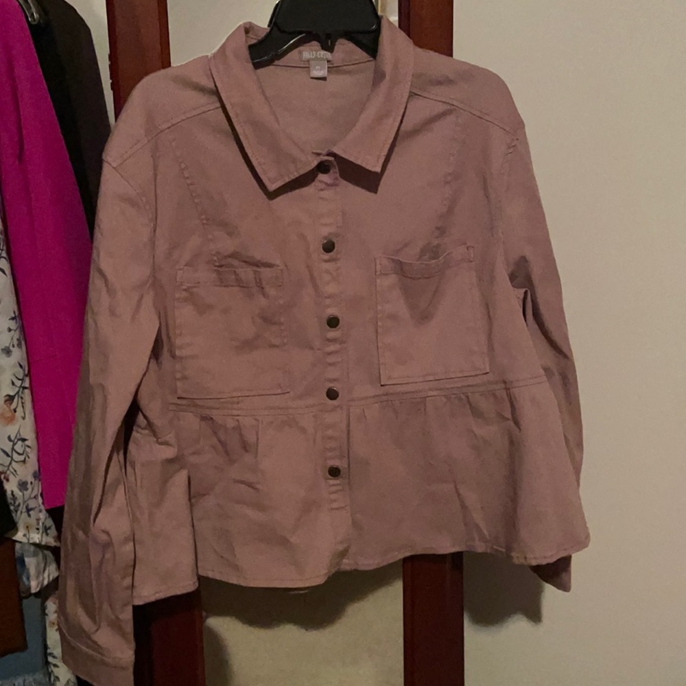 Cute Shirt/Jacket